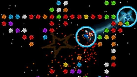 Super Mario Galaxy: A Blue Star Adventure — screenshot 1