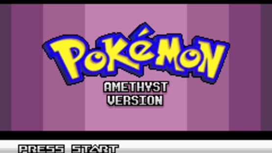 Pokémon Amethyst — screenshot 1