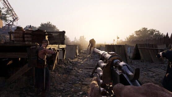 Hunger — screenshot 1