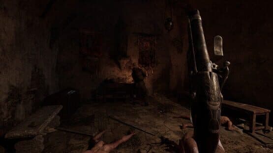Hunger — screenshot 2