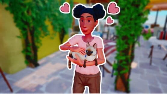 A Day With Mochi — screenshot 5