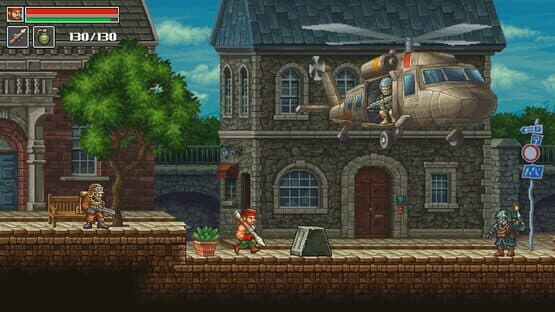 Guns of Fury — screenshot 1
