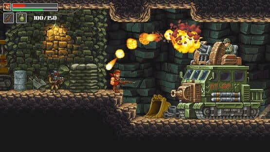 Guns of Fury — screenshot 2