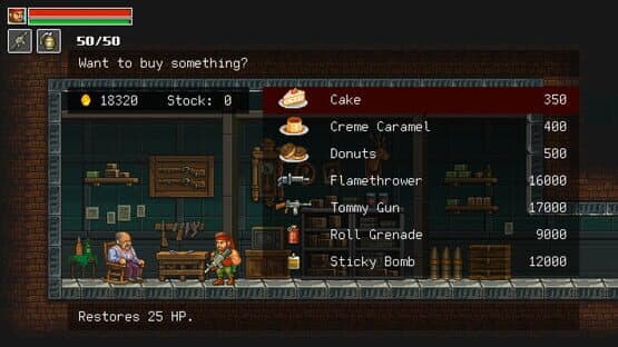 Guns of Fury — screenshot 4