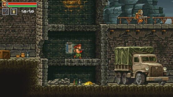 Guns of Fury — screenshot 6