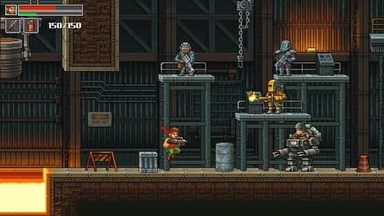 Guns of Fury — screenshot 7