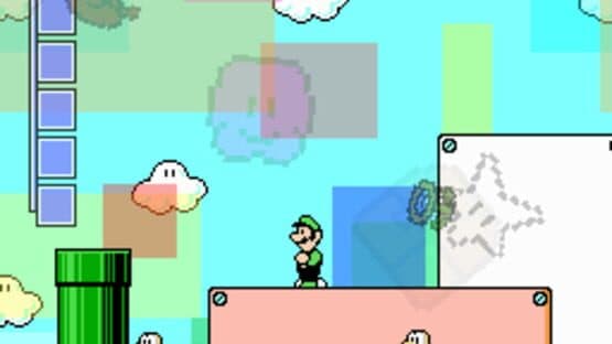 Normal Super Mario Bros. 3 — screenshot 2
