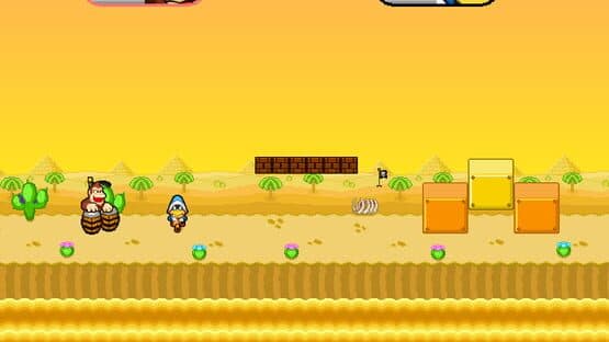 Mushroom Kingdom Showdown — screenshot 1
