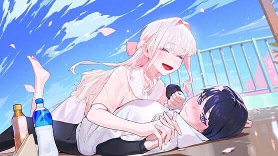 Haru no Oto ha Marude Kimi ni Nitete — screenshot 1
