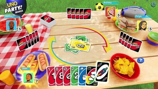 Uno: Party! Mania — screenshot 3