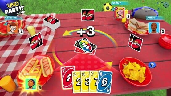 Uno: Party! Mania — screenshot 5