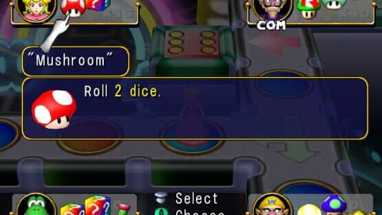 Mario Party 4 Deluxe — screenshot 2