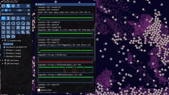 EvoLife — screenshot 1