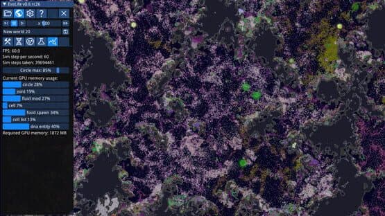 EvoLife — screenshot 3