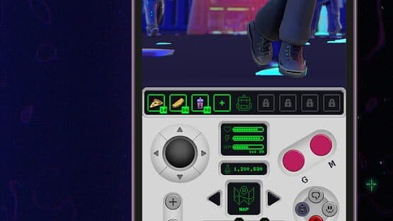 M00m World — screenshot 1