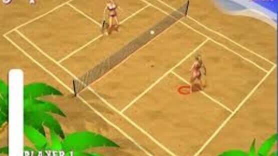 Beach Tennis — screenshot 1