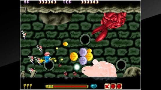 Arcade Archives: Fantastic Night Dreams Cotton — screenshot 3