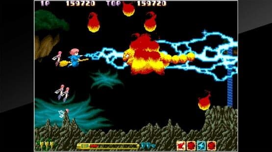 Arcade Archives: Fantastic Night Dreams Cotton — screenshot 5
