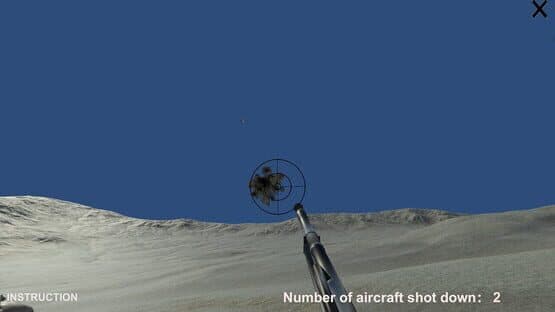 Shooting Aircraft — screenshot 1