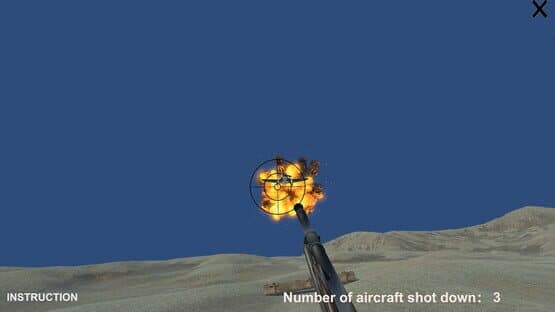 Shooting Aircraft — screenshot 2