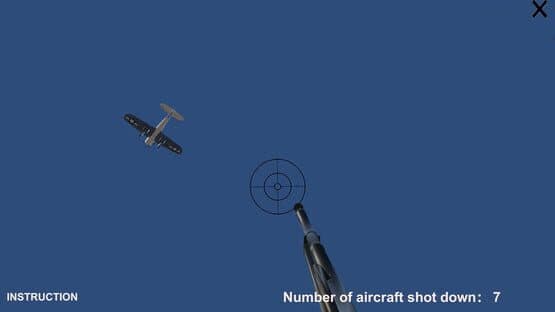 Shooting Aircraft — screenshot 3
