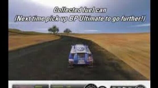 BP Ultimate Rally Challenge — screenshot 1