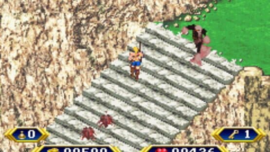 Gauntlet Dark Legacy — screenshot 4