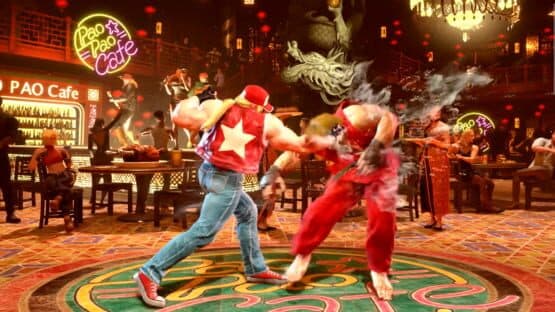 Street Fighter 6: Year 2 - Terry — screenshot 2