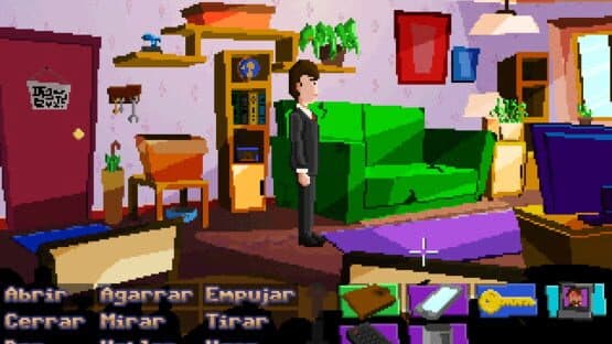 Lucas Mendoza: Amateur Detective — screenshot 1