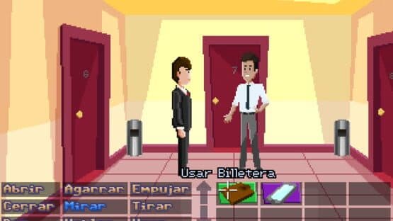 Lucas Mendoza: Amateur Detective — screenshot 2