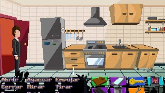 Lucas Mendoza: Amateur Detective — screenshot 3