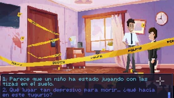 Lucas Mendoza: Amateur Detective — screenshot 4