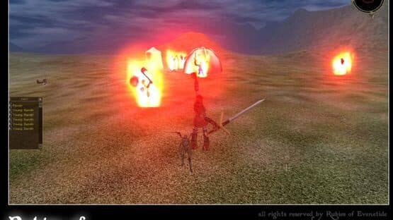Rubies of Eventide — screenshot 2