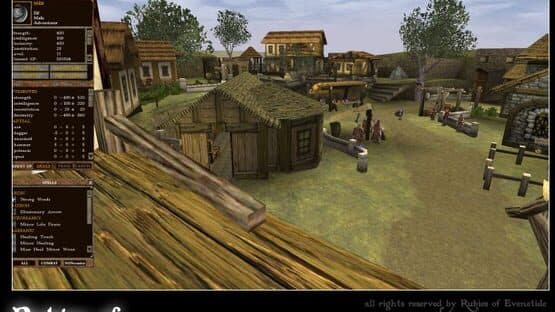 Rubies of Eventide — screenshot 3