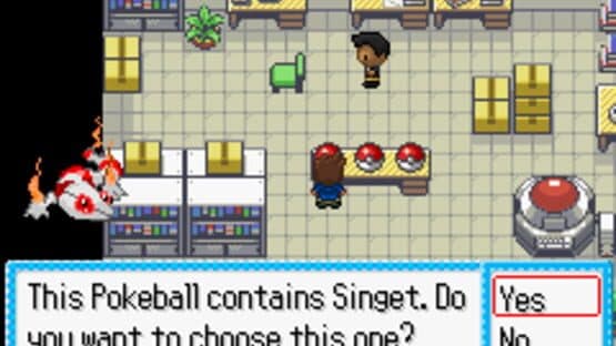 Pokemon Twilight: Solar — screenshot 2