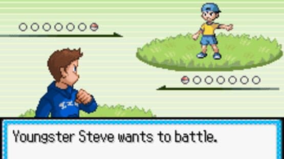 Pokemon Twilight: Solar — screenshot 3