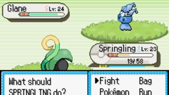 Pokemon Twilight: Solar — screenshot 4