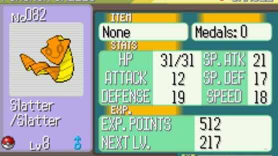 Pokemon Twilight: Solar — screenshot 5