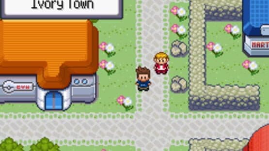 Pokemon Twilight: Solar — screenshot 6