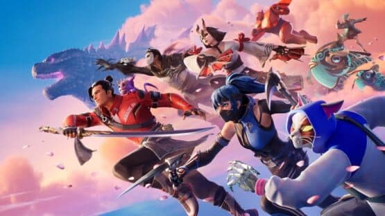 Fortnite: Chapter 6 - Season 1: Demon Hunters — screenshot 1