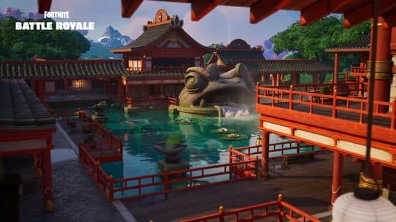 Fortnite: Chapter 6 - Season 1: Demon Hunters — screenshot 2