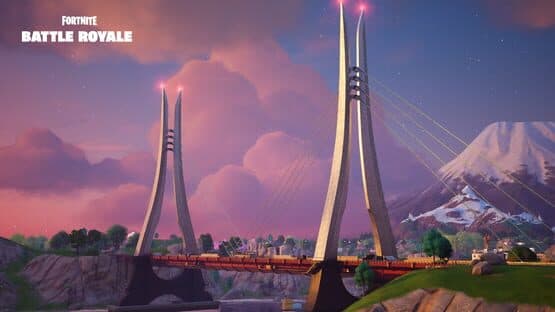 Fortnite: Chapter 6 - Season 1: Demon Hunters — screenshot 5