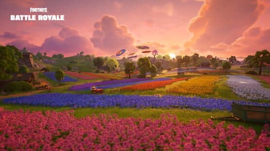 Fortnite: Chapter 6 - Season 1: Demon Hunters — screenshot 8