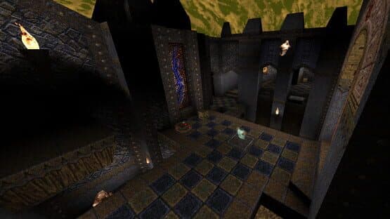 Cerulean Tears — screenshot 2