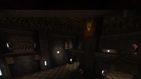 Hidden Cursed Crypt — screenshot 1