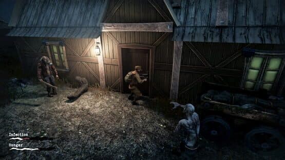 Deserter — screenshot 2