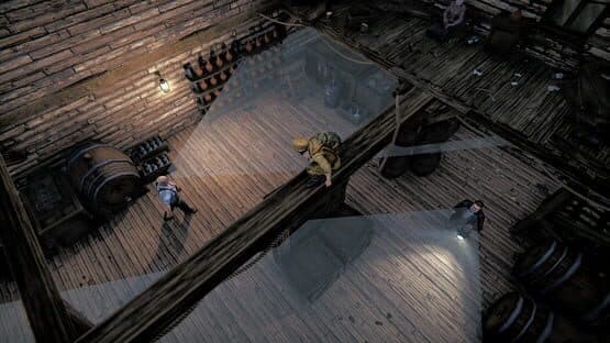 Deserter — screenshot 4