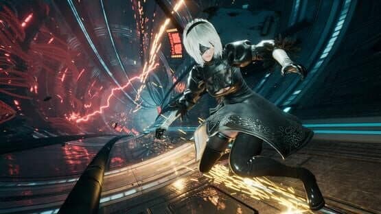 Stellar Blade x Nier: Automata — screenshot 1