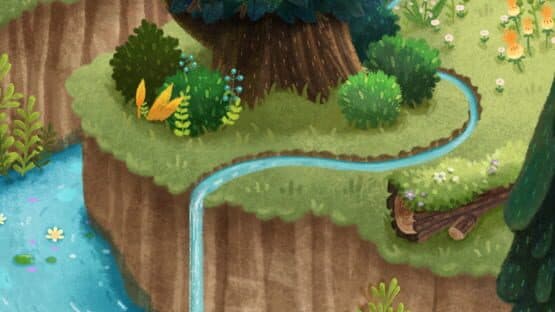 Secret Cat Forest — screenshot 4