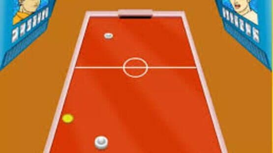 Electro Air Hockey: Under the Mallet — screenshot 2